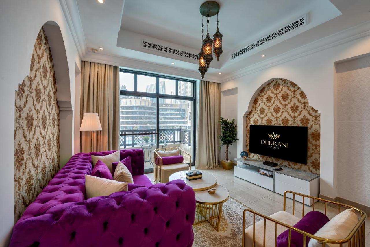 Durrani Homes - Heaven On Earth Dubai Bagian luar foto
