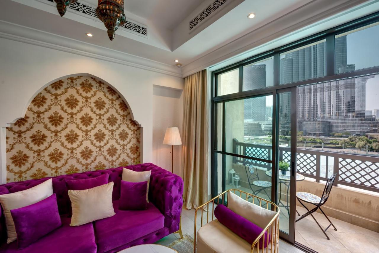 Durrani Homes - Heaven On Earth Dubai Bagian luar foto